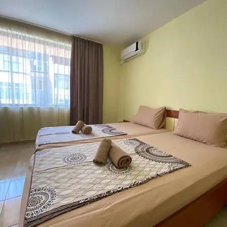 деника Pensionat Sozopol