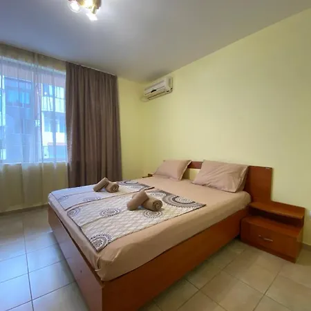 деника Pensionat Sozopol