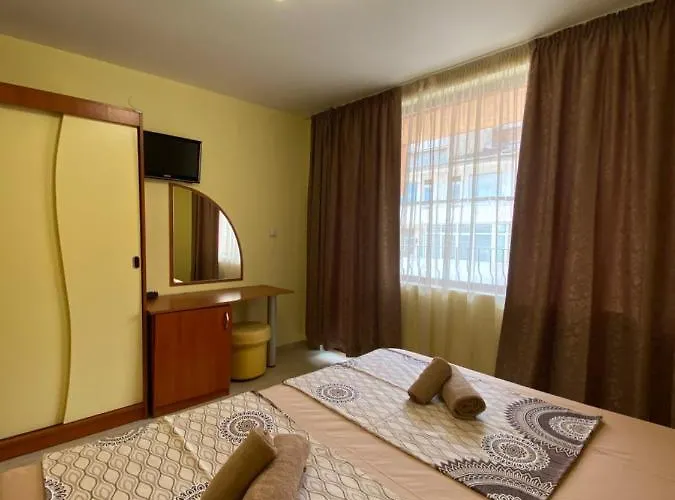 Vendégház деника