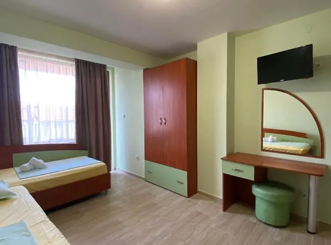 Vendégház деника 3*