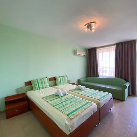 Pensión деника 3*