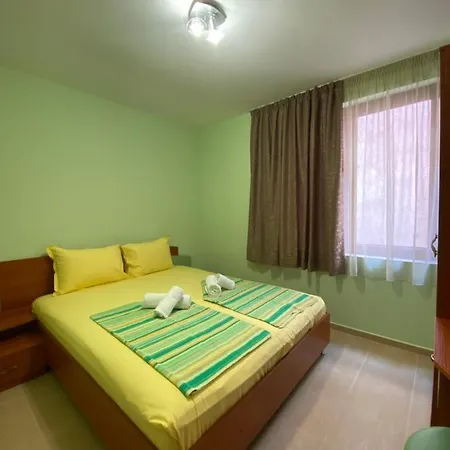 деника 4* Sozopol
